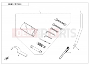 CFMOTO UFORCE 550 (CF500UTR-2) TOOLS - F20