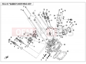 CFMOTO UFORCE 550 (CF500UTR-2) CYLINDER HEAD ASSY - E02-2-V2