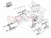 DUCATI 1993 907 I.E. REAR SHOCK ABSORBER » SWING ARM