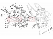DUCATI 1993 907 I.E. SWING ARM » SWING ARM