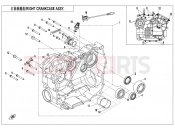 CFMOTO 2019 UTV UFORCE 550 (CF500UU) RIGHT CRANKCASE ASSY - E01-2-V3