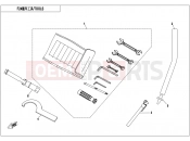 CFMOTO UFORCE 550 (CF500UU) TOOLS - F20-V2
