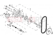 CFMOTO 2012 UTV UFORCE 600 (CF600-5) OIL PUMP