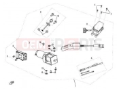 CFMOTO 2012 UTV UFORCE 600 (CF600-5) WINCH