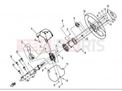 CFMOTO 2015 UTV UFORCE 600 (CF600-5) STEERING SYSTEM(I)