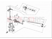 CFMOTO 2015 UTV UFORCE 600 (CF600-5) TRANSMISSION