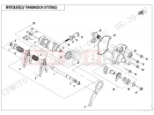 TRANSMISSION SYSTEM(3) - E06-3-V2 - CFMOTO UFORCE 600 (CF600UTR [T1b] ) 2023