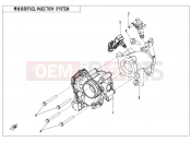 FUEL INJECTION SYSTEM - E17 - CFMOTO UFORCE 600 (CF600UTR [T1b] ) 2023