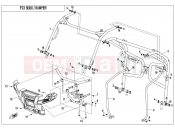 CFMOTO 2015 UTV UFORCE 800 (CF800-3) BUMPER
