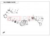 CFMOTO 2020 UTV UFORCE 800 (CF800-3) CVT AIR PIPE