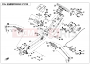 CFMOTO 2019 UTV UFORCE 800 (CF800UTR-2) STEERING SYSTEM - F10-A-V2
