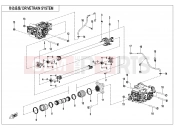 DRIVETRAIN SYSTEM - F30 - CFMOTO UFORCE 800 (CF800UTR-4) 2025