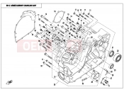 CFMOTO UFORCE 800 (CF800UU-A) RIGHT CRANKCASE ASSY - E01-2
