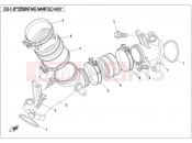 CFMOTO 2020 UTV UFORCE 800 (CF800UU-A) INTAKE MANIFOLD ASSY. - E02-5