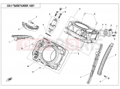 CYLINDER ASSY - E02-3 - CFMOTO ZFORCE 1000 (CF1000US-2) 2016