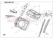 CFMOTO 2018 SSV ZFORCE 1000 (CF1000US-2) CYLINDER ASSY - E02-3-V2
