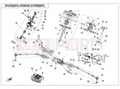 STEERING SYSTEM(EPS) - F10-B-V3 - CFMOTO ZFORCE 1000 (CF1000US-2) 2019
