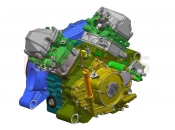 CFMOTO 2021 SSV ZFORCE 1000 (CF1000US-2) LONG BLOCK - E00