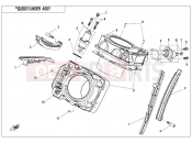 CYLINDER ASSY - CFMOTO ZFORCE 1000 (CF1000UTR-2) 2021