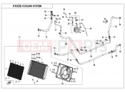 COOLING SYSTEM - F18-V2 - CFMOTO ZFORCE 1000 (CF1000UTR-B) 2021