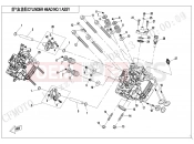 CYLINDER HEAD NO.1 ASSY - E02-2-V2 - CFMOTO ZFORCE 1000 (CF1000UTR-B) 2021