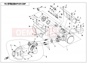 CFMOTO ZFORCE 500 (CF500US) MUFFLER COMP - F02