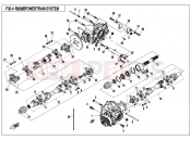 POWERTRAIN SYSTEM(2017) - F30-A - CFMOTO ZFORCE 500 (CF500US) 2018