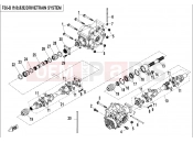 DRIVETRAIN SYSTEM(2018) - F30-B - CFMOTO ZFORCE 500 (CF500US) 2018