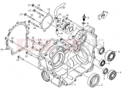 CFMOTO 2013 SSV ZFORCE 600 (CF600-3) RIGHT CRANKCASE - E03