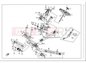 STEERING WHEEL - CFMOTO Z6 EX (CF600-6) 2012