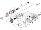 CFMOTO ZFORCE 625 (CF625-6) TRANSMISSION â¡ - E19