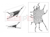 CFMOTO ZFORCE 625 (CF625-6) NETS - F34