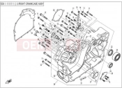 CFMOTO ZFORCE 800 (CF800) RIGHT CRANKCASE ASSY - E01-2