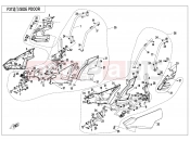 CFMOTO 2021 SSV ZFORCE 800 (CF800) SIDE DOORS - F37-V4