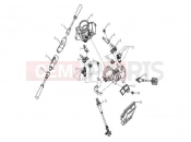 CFMOTO ZFORCE 800 (CF800US-A) ELECTRIC SYSTEM - E15