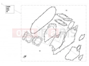 CFMOTO ZFORCE 800 (CF800US-A) ENGINE GASKET SET - E29