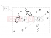CFMOTO ZFORCE 800 (CF800US-A) ENGINE OIL SEAL @^O-RING - E30