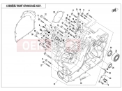 CFMOTO 2019 SSV ZFORCE 800 (CF800US-A) RIGHT CRANKCASE ASSY. - E01-2-V1