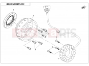 MAGNETO ASSY. - E03-A - CFMOTO ZFORCE 800 (CF800US-A) 2020
