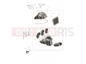 Triumph 2025 DAYTONA 660cc > CM3406 Airbox Assembly