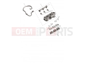 Triumph 2025 DAYTONA 660cc > CM3406 Throttle Bodies