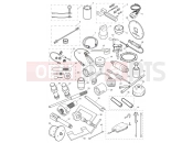 Triumph 2026 SPEED TRIPLE 1200 RX Service Tools