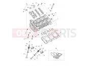 TRIUMPH SPEED TRIPLE 1200 RX Cylinder Head & Valves