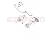TRIUMPH SPEED TRIPLE 1200 RX Starter & Alternator