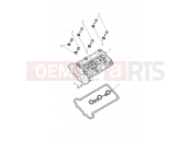 Triumph 2026 DAYTONA 660cc - CM3407 > Cam Cover