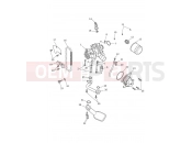Triumph 2026 DAYTONA 660cc - CM3407 > Lubrication System