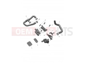 Triumph 2026 DAYTONA 660cc - CM3407 > Emissions Control System