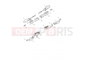 Triumph 2026 TRIDENT 660cc CN4040 > Indicators