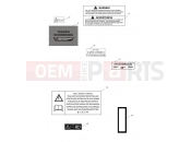 Triumph 2026 TRIDENT 660cc CN4040 > Warning Labels
