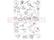 Triumph 2026 TRIDENT 660cc CN4040 > Service Tools